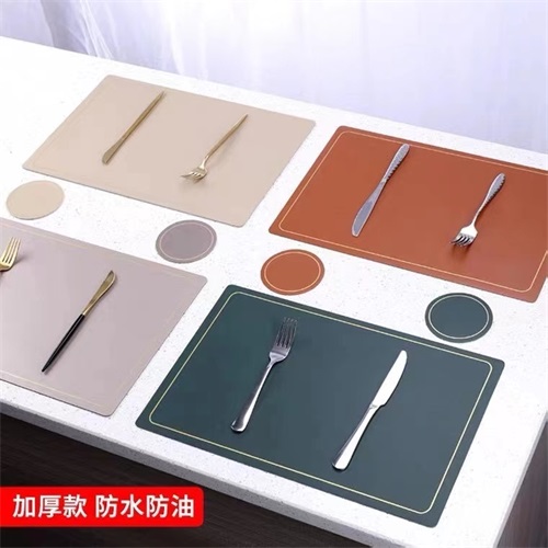 防水防油西餐墊