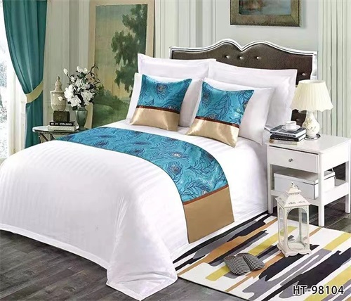 酒店布草中枕頭回彈原理與高回彈性挑選指南