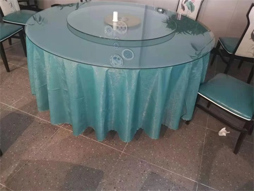 餐桌桌布用什么材質的好