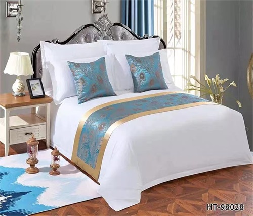 布草壽命變短，“硬水”有很大的問題!