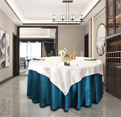 布草的特征以及應用事項